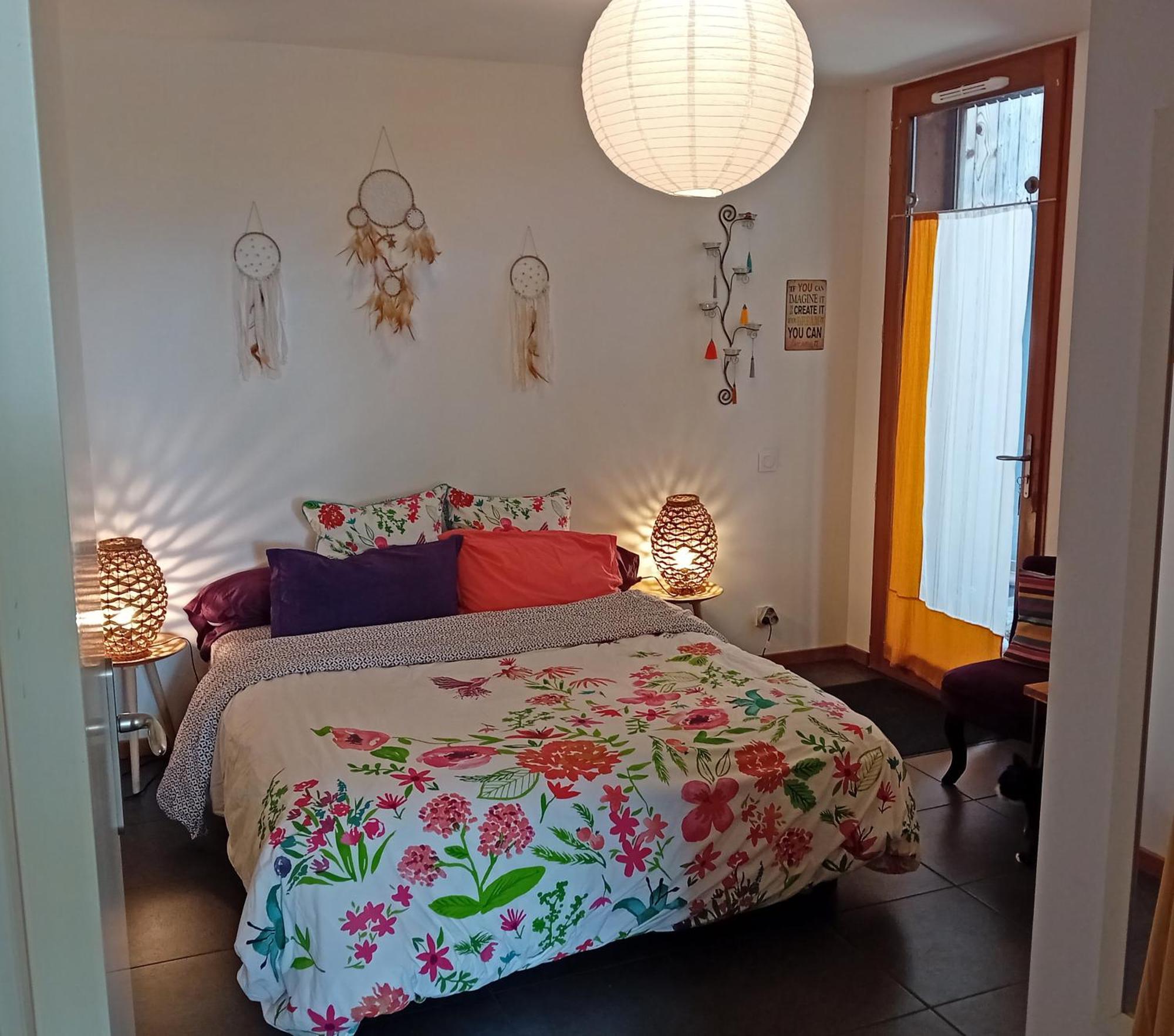 Suite parentale, Entrée individuelle Camoël Exterior foto